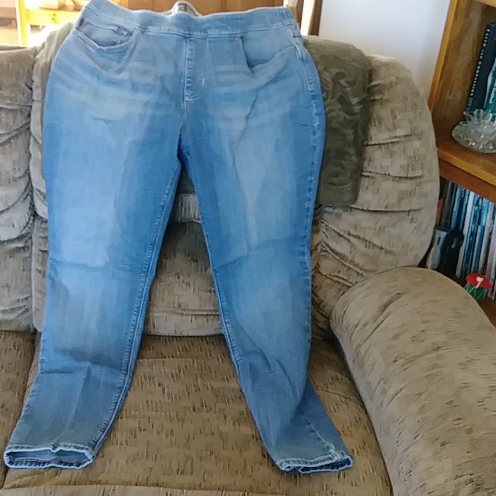 Lee Modern Series Jean Legging Size 16